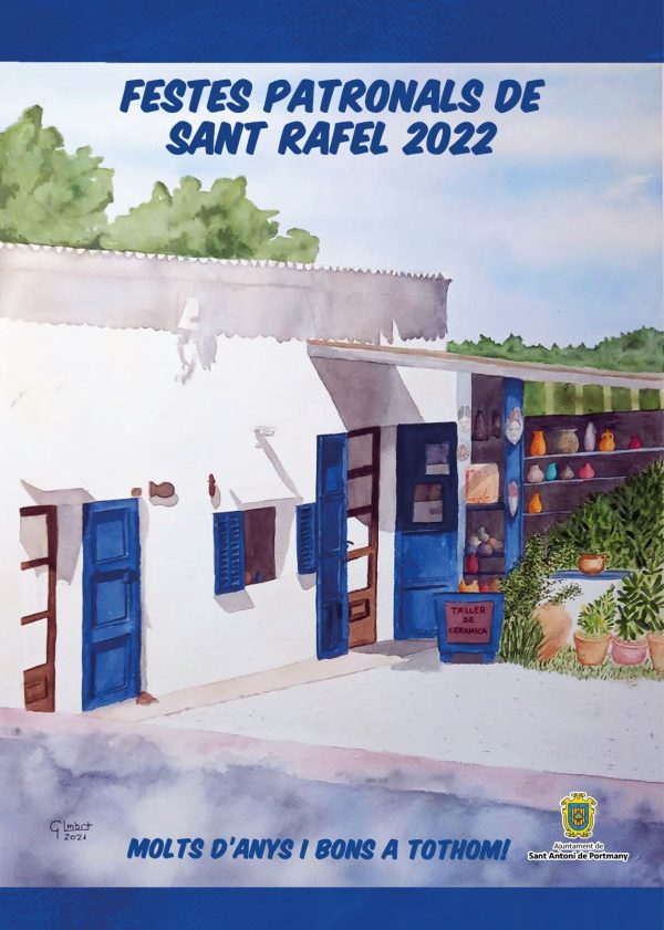 Fiestas de Sant Rafel (Ver programación)